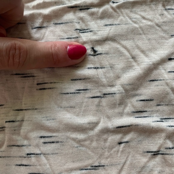 Braided Open Back Tank Top - Flawed - Picture 7 of 7